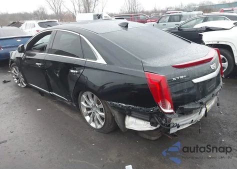 2016 Cadillac Xts Luxury Collection из США, поврежденный, VIN 2G61N5S36G9163622